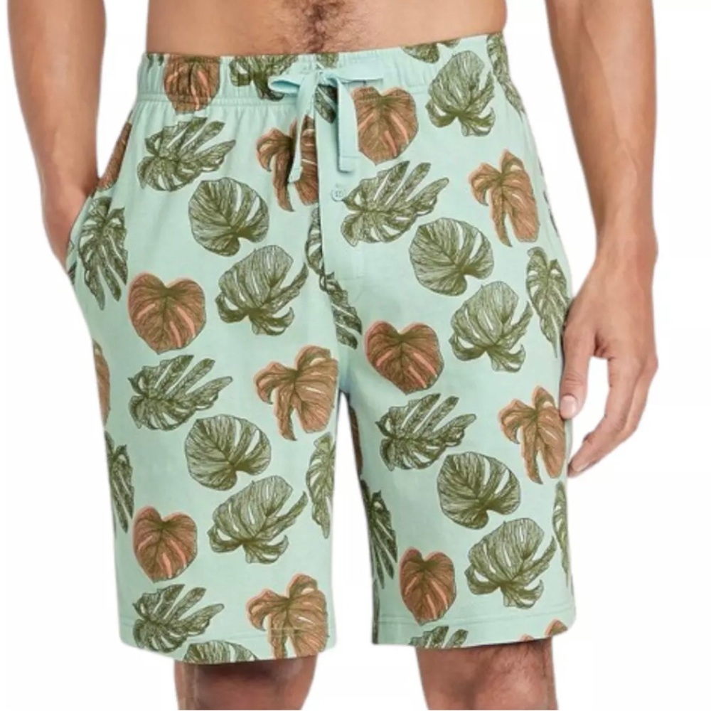 Goodfellow Men's Pajama Shorts